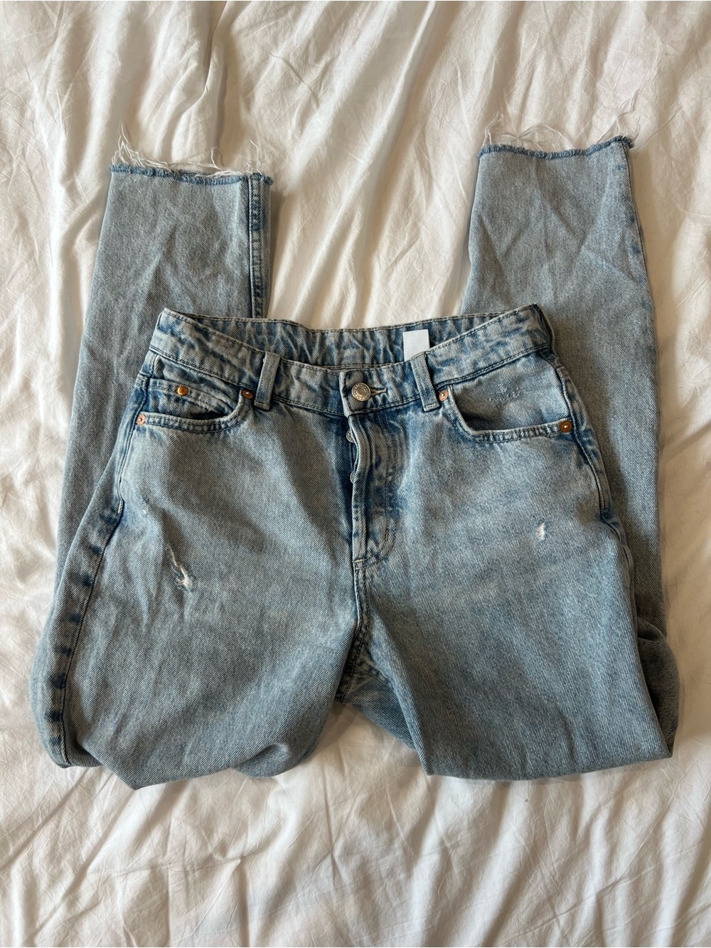 Light Blue Women's Jeans